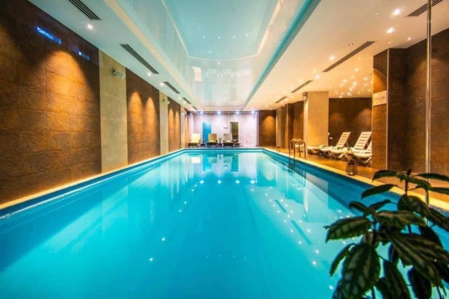 Bakuriani Orbi Palace Luxe Suite With Terrace And Breathtaking Views 462 외부 사진